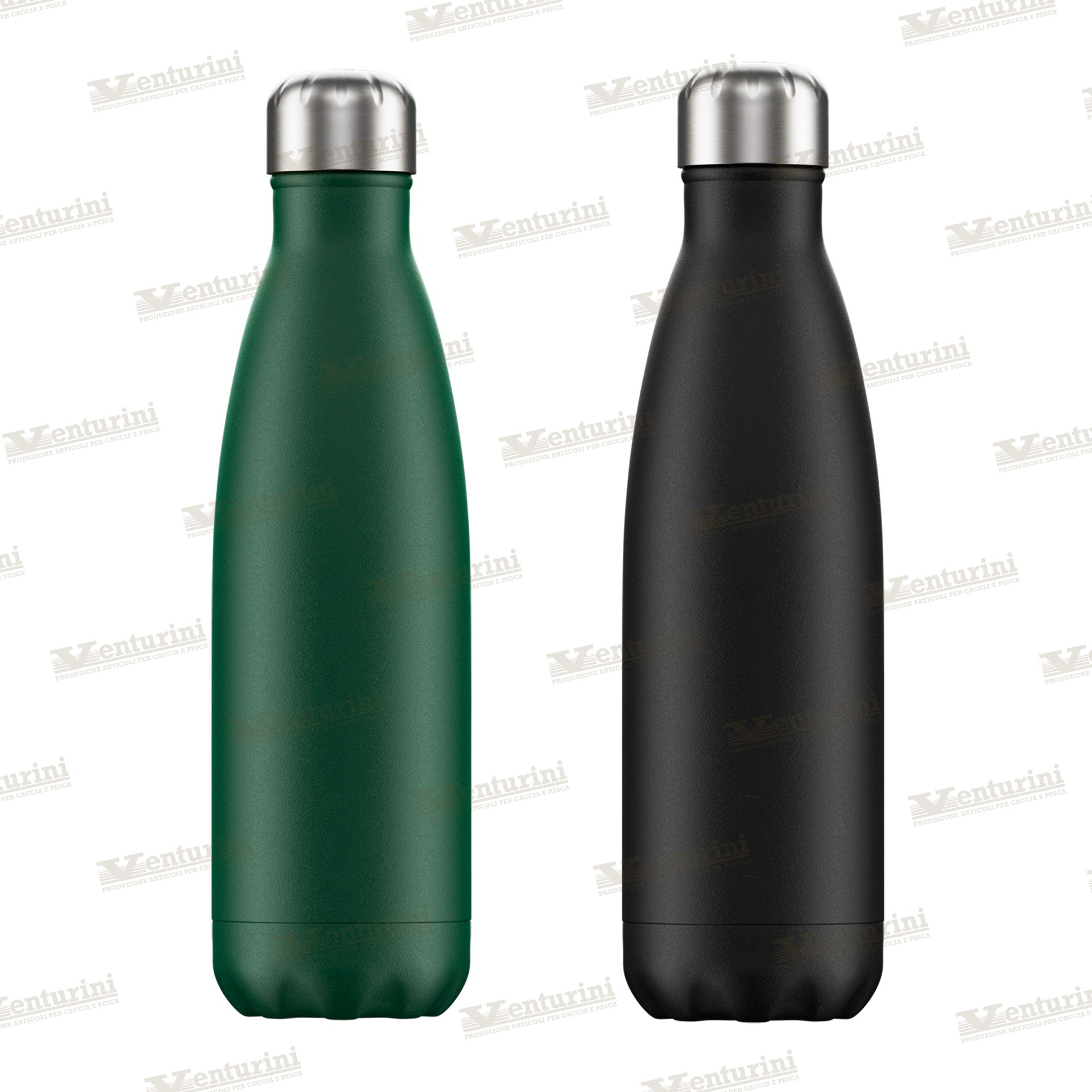 Bottiglia Termica in acciaio inox – 1 litro - Coltelleria Gianola - Think  Big, Buy Small!