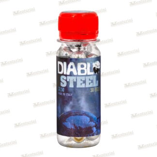 Diablo Steel