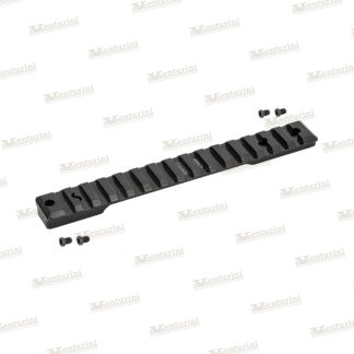 Slitta Picatinny per Carabina Remington Azione Lunga 20 MOA