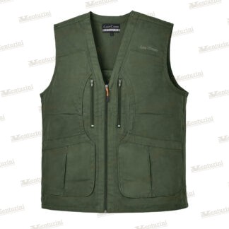 Gilet Caccia Multitasche