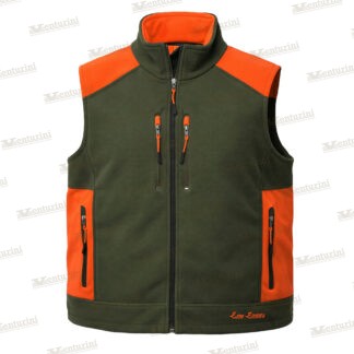 Gilet in Pile