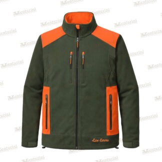 Gilet in Pile