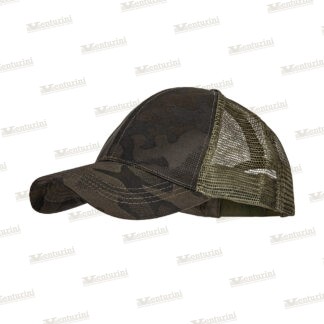 Cappello Baseball in Rete Forata